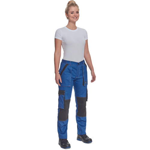 MAX SUMMER LADY nadrág kék/fekete 44