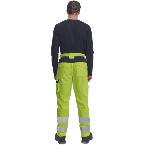 MAX VIVO HV nadrág sárga 60