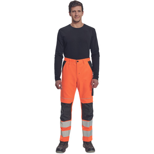 MAX VIVO HV nadrág narancssárga 58