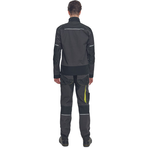 SHELDON nadrág antracit 62