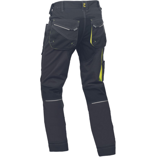 SHELDON nadrág antracit 64