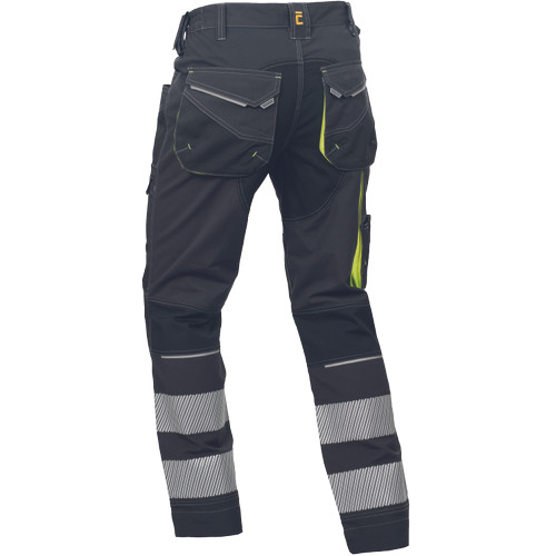 SHELDON RFLX nadrág antracit 42