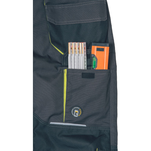 SHELDON RFLX nadrág antracit 58