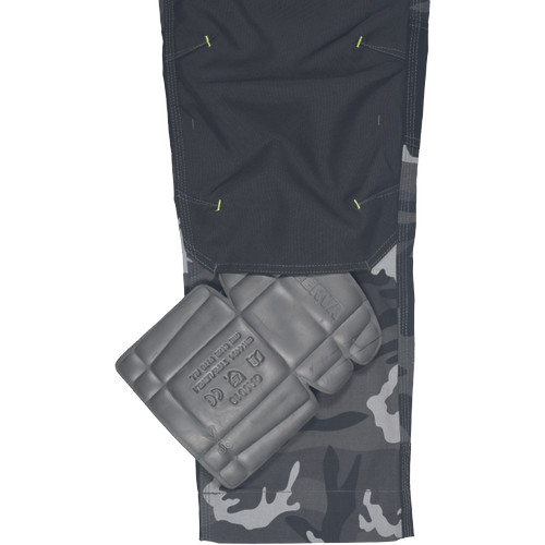 SHELDON CAMOU nadrág terepszínű 52