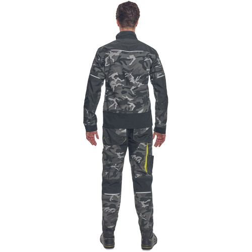 SHELDON CAMOU nadrág terepszínű 60