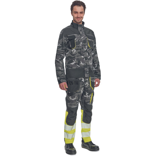 SHELDON CAMOU HV DW nadrág terepszínű 54