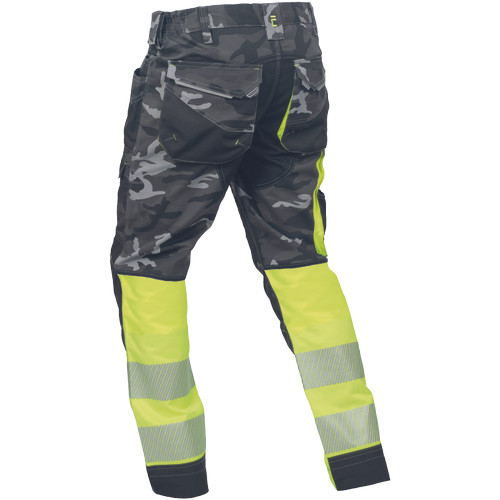 SHELDON CAMOU HV DW nadrág terepszínű 62