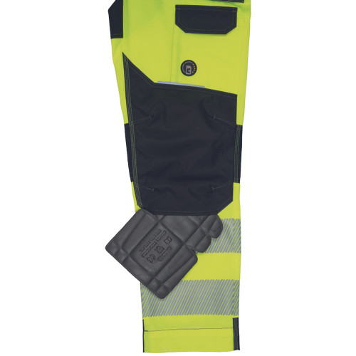 SHELDON HV nadrág sárga 44