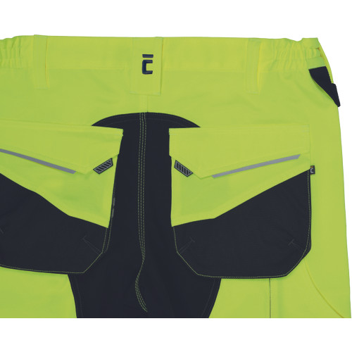 SHELDON HV nadrág sárga 46