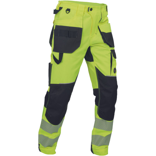 SHELDON HV nadrág sárga 54