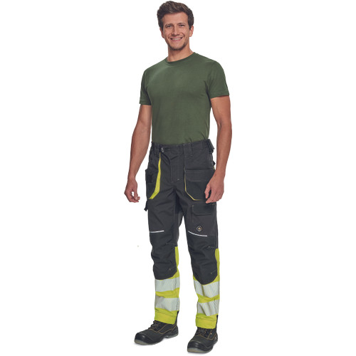 SHELDON HV DW nadrág antracit 52