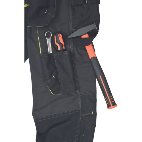 SHELDON HV DW nadrág antracit 58