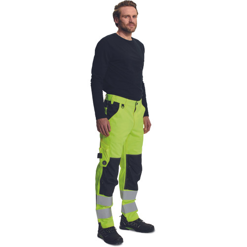 KNOXFIELD HVPS FL nadrág sárga 62