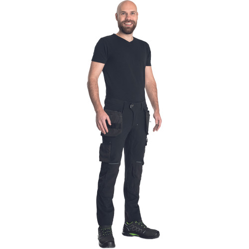 NEURUM NORDICS nadrág fekete 54