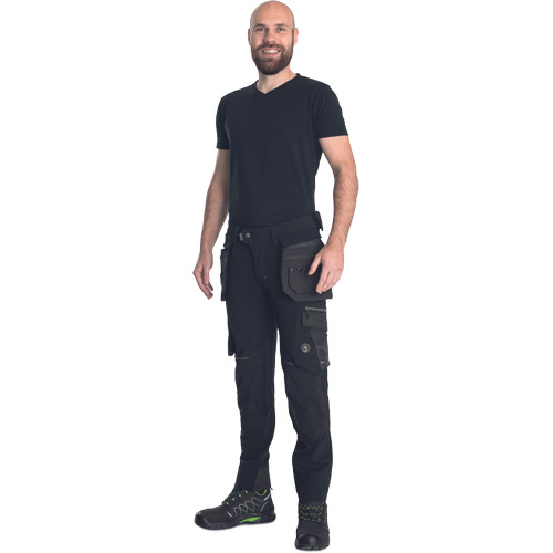 NEURUM NORDICS nadrág fekete 56