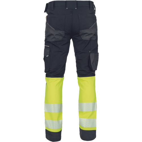 NEURUM NORDICS HV DW nadrág fek/sárga 54