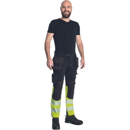 NEURUM NORDICS HV DW nadrág fek/sárga 58