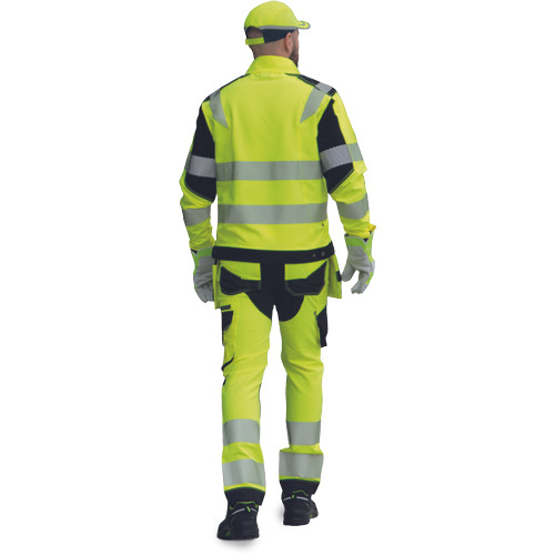 NEURUM NORDICS HV FL nadrág sárga 46