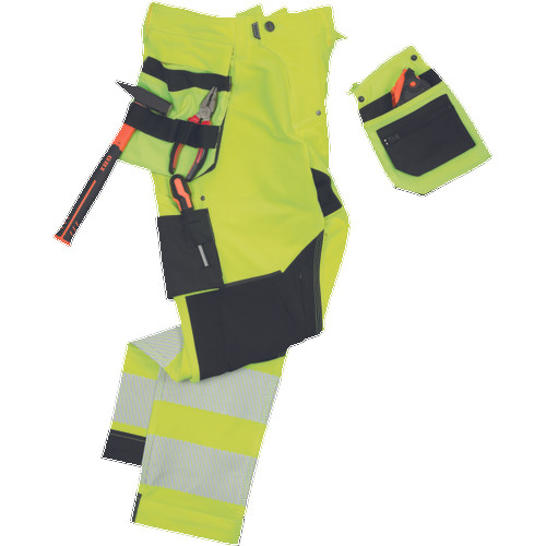 NEURUM NORDICS HV FL nadrág sárga 56