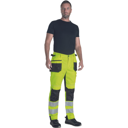 MAX VIVO HV FP nadrág sárga 56