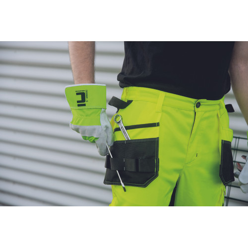 MAX VIVO HV FP nadrág sárga 56