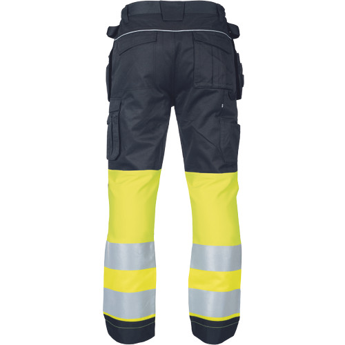 MAX VIVO FP DW nadrág fekete/sárga 58