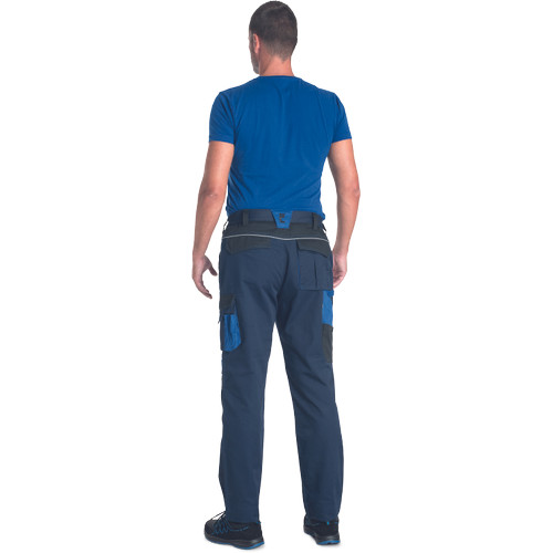 MAX ECO STRETCH nadrág kék 52