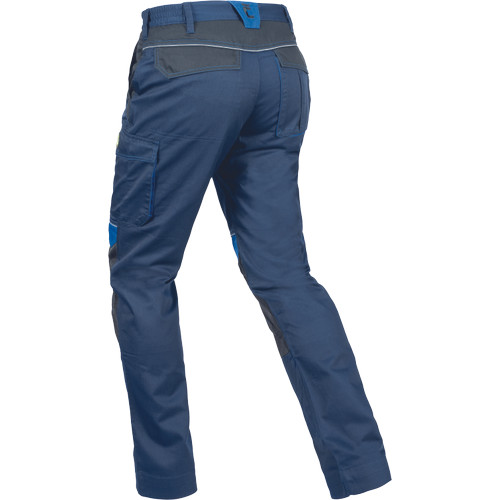 MAX ECO STRETCH nadrág kék 60