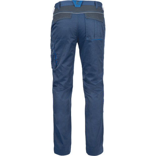 MAX ECO STRETCH nadrág kék 62