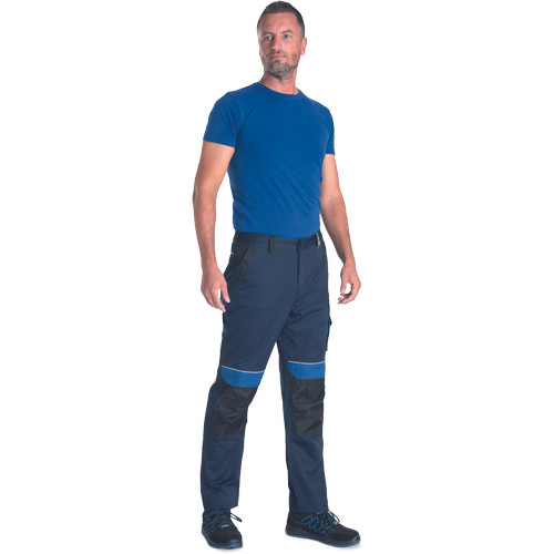 MAX ECO STRETCH nadrág kék 68