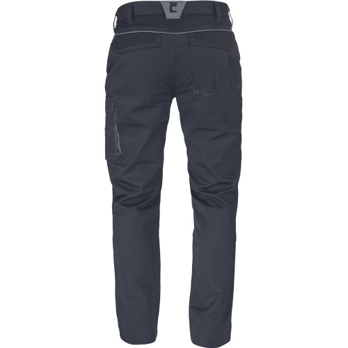 MAX ECO STRETCH nadrág fekete 60