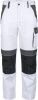 MAX ECO STRETCH nadrág fehér 58