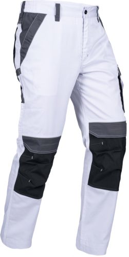 MAX ECO STRETCH nadrág fehér 66