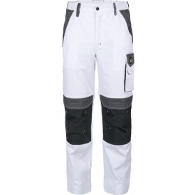 MAX ECO STRETCH nadrág fehér 68