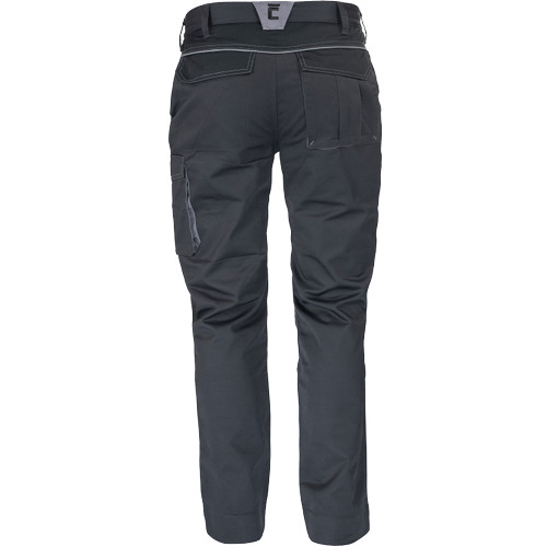 MAX ECO STRETCH LADY nadrág fekete 48