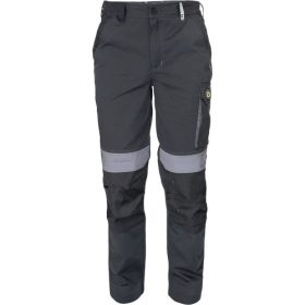 MAX ECO STRETCH LADY nadrág fekete 54