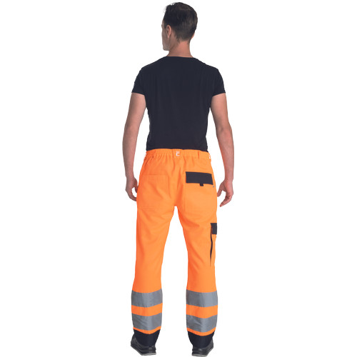 MAX NEO HV nadrág narancssárga 48