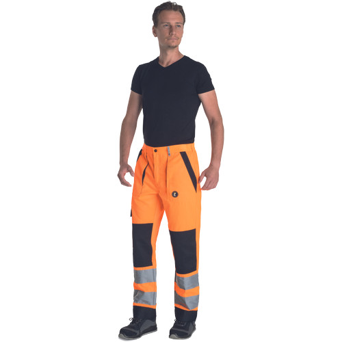 MAX NEO HV nadrág narancssárga 50