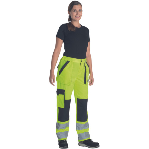 MAX NEO HV LADY nadrág sárga 42