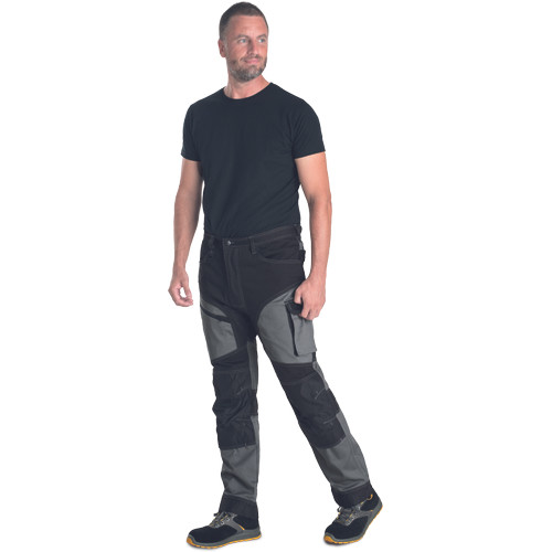 KEILOR STRETCH nadrág szürke 58