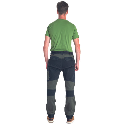 KEILOR STRETCH nadrág olajzöld 50