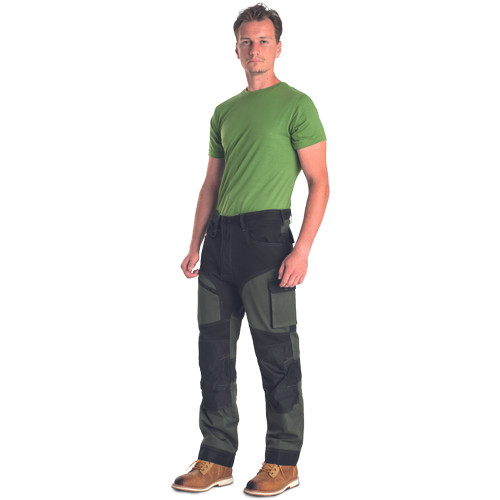 KEILOR STRETCH nadrág olajzöld 52