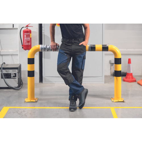 KEILOR STRETCH nadrág navy 46