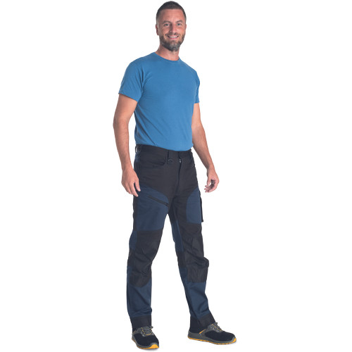 KEILOR STRETCH nadrág navy 54