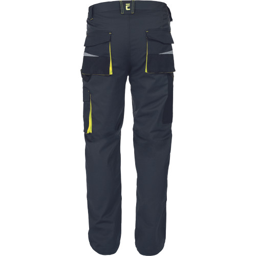 EMERTON STR nadrág sárga 64