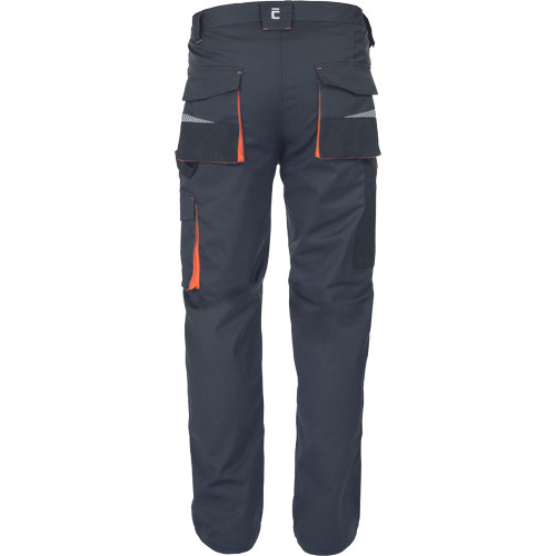 EMERTON STR nadrág narancs 50