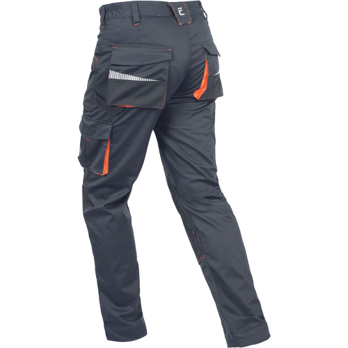 EMERTON STR nadrág narancs 54