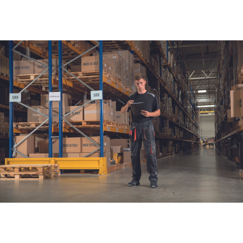 EMERTON STR nadrág narancs 64