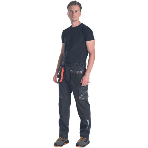 EMERTON STR nadrág terepmintával 50