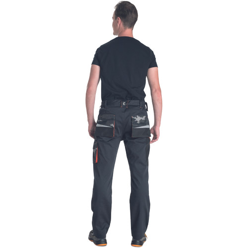 EMERTON STR nadrág terepmintával 52